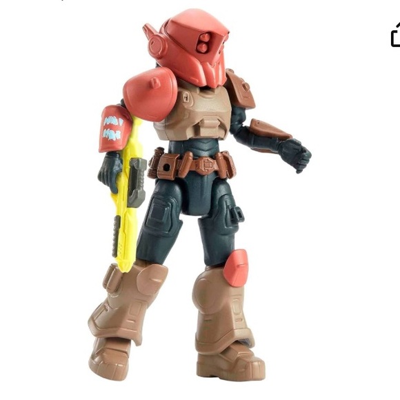 2/$25 NEW Disney Pixar Lightyear Jr Zap Patrol Izzy Hawthorne Action Figure - Picture 5 of 6